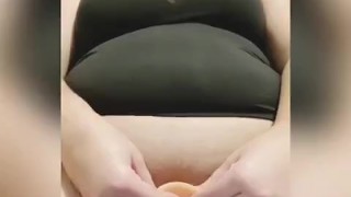 Solo female masturbation