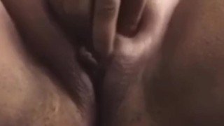 Pulsing Pussy