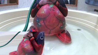 WWM - Asuka D-Type Fill To Burst