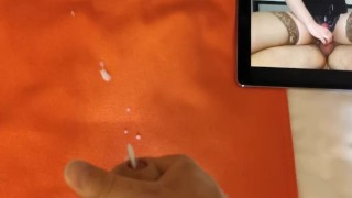 Abgespritzt im Hotel zu Pornhub