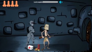FUCKERMAN - THE BEGINNING (FULL GAME) By LoveSkySan69