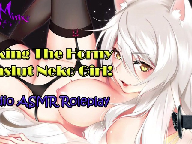 Naughty Anime Cat Girls Porn - Asmr - Fucking the Horny Cumslut Anime Neko Cat Girl! Audio Roleplay - Free  Porn Videos - YouPorn