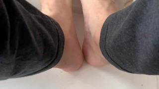 Мои вонючие ноги и носки