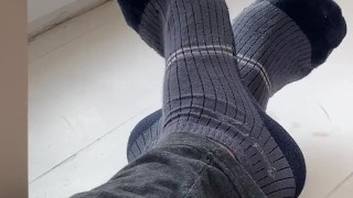 Мои вонючие ноги и носки