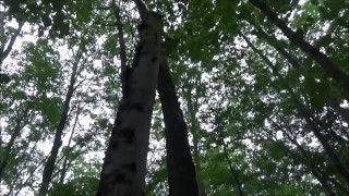 A Great Piss in the Great Outdoors, Chubby MILF Frangelica PlanetFunCamp