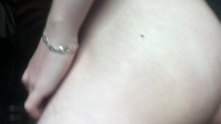 19 year old Jesse Gold jerks off in his attic