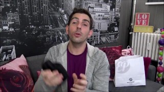 ARCWAVE ION : le nouveau masturbateur pour les hommes (Msieurjeremy)