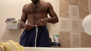 Hairy Ass Strip Show