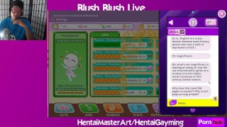 Nevermore! Blush Blush #22 W/HentaiGayming