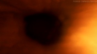 First Pulse Instantly Fills Condom
