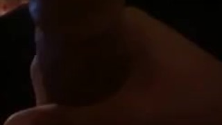 Stroking My Fat Black Dick