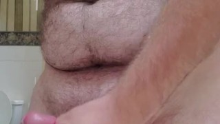 Blowing my load for you