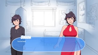 Snow Daze #9 – Wet Submissive Apology