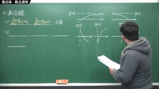 【全Pornhub最大華人微積分教學頻道】【張旭微積分】微分應用篇重點五：漸近線｜觀念講解｜2020版