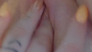 bbw solo pussy tease...tip please!
