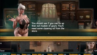 Treasure Of Nadia v54101 Part 140 Jungle Wife By LoveSkySan69