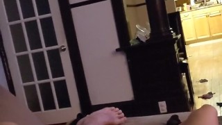 Real Orgasm big orgasm small girl gentle clit 