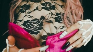Sneak peek of little tease plus double penetration 