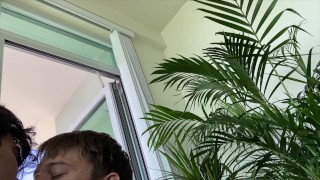 Ripped Hot College Boys Underwear Fucked his Throat and then my Turn: Teaser