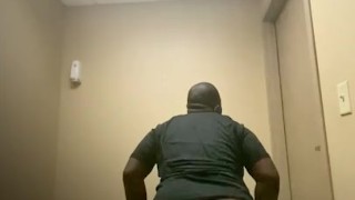 Making that ass clap