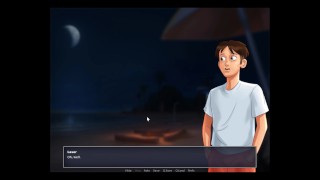 Summertime Saga Part 37: Playing Spin The Bottle With Roxxy and Friends