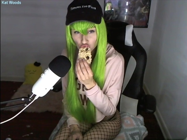 Anime Candy Porn - First Cosplay Asmr: Cc Eats Candy! Anime- Code Geass | Kat Woods - Free Porn  Videos - YouPorn