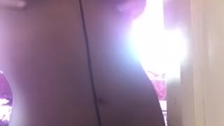An Average Stocking Tease 
