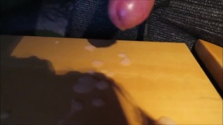 Shooting sperm compilation