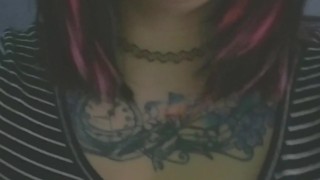 Slow Motion Big Titty Drop