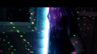 Hot Wife Halloween Strip Masterbation