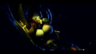 BH:1.25 Facehugger Hive Encounter