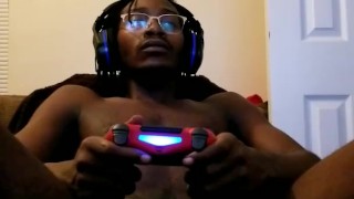 THIXK DIXK BBC LOSES HIS MIND TRYING FLESHLIGHT 1ST TIME WHILE WATXHING BBW GET FUXKED