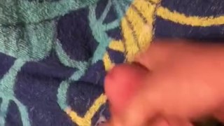 Me cumming
