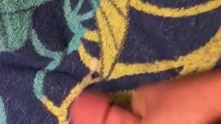 Me cumming