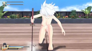 Senran Kagura Estival Versus | Nude Mod Preview