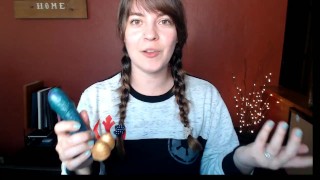 Uberrime Fascino Silicone Dildo Review