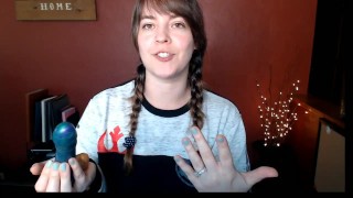 Uberrime Fascino Silicone Dildo Review
