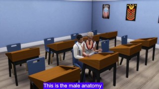 Brandi is desperate for an A, will she get it?