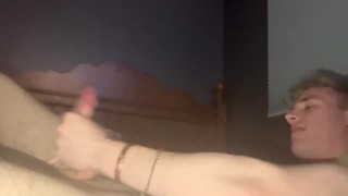 Jerking all night