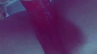 Horny as fuck riding big red 