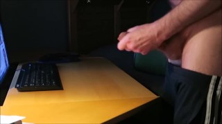 Cum flies twice