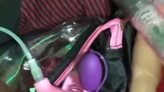 Check out my toys 