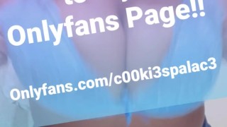 Madam Cookie: Onlyfans Promo - Subscribe to see Me LIVE!!!