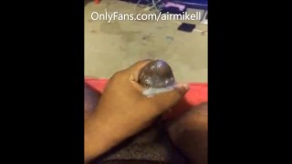 CUM EXPLODING FROM BBC