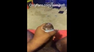 CUM EXPLODING FROM BBC