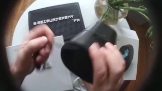 UNBOXING : NEW ARCWAVE ION MASTURBATOR (Msieurjeremy)