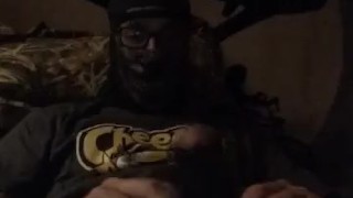 Big cum shot finally
