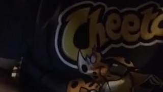 Big cum shot finally