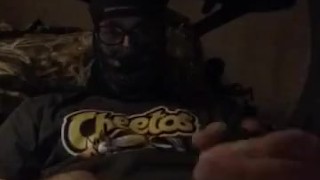 Big cum shot finally