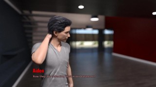 Love And Submission (0.08) Part 22 Party Time - Strange Feeling By LoveSkySan69
